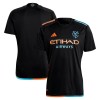 Maglia ufficiale New York City FC Trasferta 2024 per Uomo